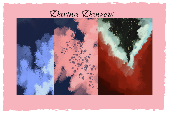 Abstract Patterns 10 Pages 6: Hand-Drawn Art for Creators
