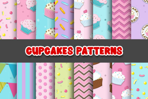 Cupcake Digital Papers Patterns: Evaluating Their Role in Creative Projects