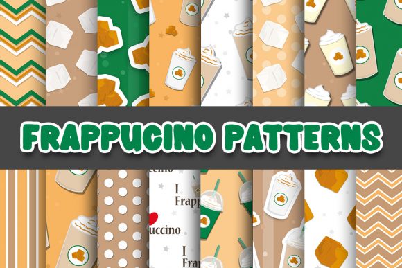 Frappucino Digital Patterns: A Comprehensive Guide for Creators and Designers