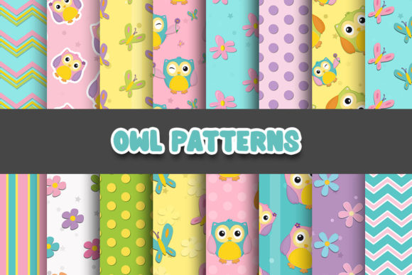 Owl Digital Paper Patterns: Practical Design Assets for Real Projects