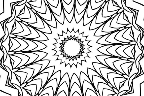 Unlocking Creative Possibilities with 600 Mandela Line Patterns Pack 1